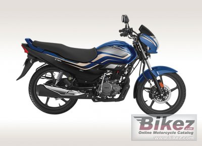 New hero best sale bs6 bike 2021